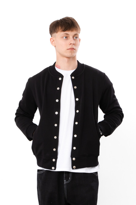 Бомбер чоловічий (з дефектом)